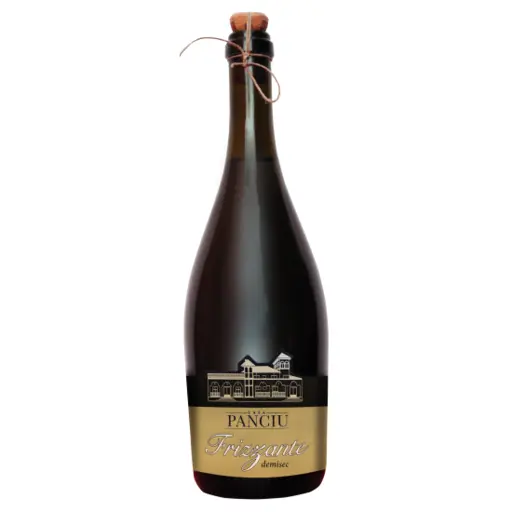 Domeniile Panciu casa feteasca regala vin alb demisec