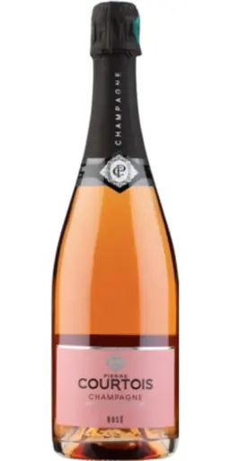 Champagne Pierre Courtois Rose