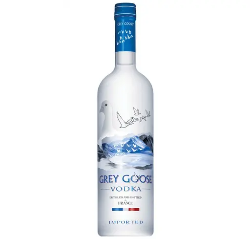 Vodka Grey Goose vodka