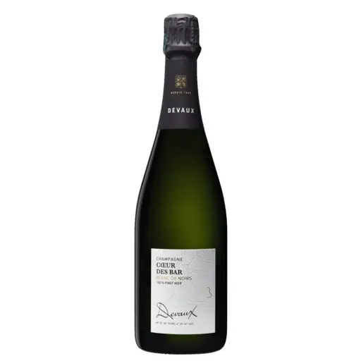 Champagne Devaux Coeur de Bar Brut Blanc de Noirs