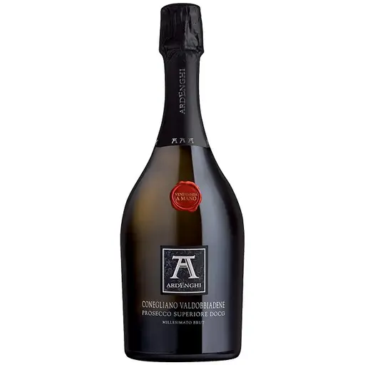 Vin prosecco Ardenghi Millesimato DOC Brut, Italia