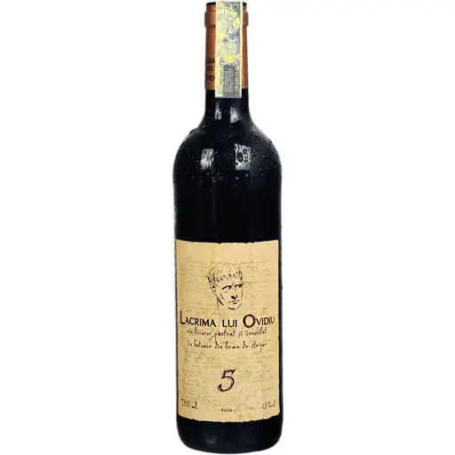 Vin Lacrima Lui Ovidiu Rosu Dulce Licoros