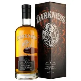 Whisky Darkness 8 Years