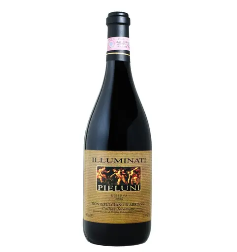 Illuminati Pieluni 2017 Montepulciano d'Abruzzo Colline Teramane DOCG Reserve