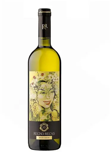 Recas - Regno Pinot Grigio 2022
