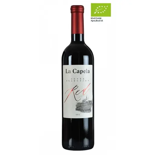 Nachbil La Capela Cuvee Selection Red