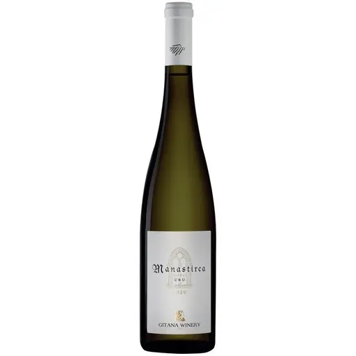 Vin Alb Gitana, Manastirea Rohrbach, Sec, Cutie