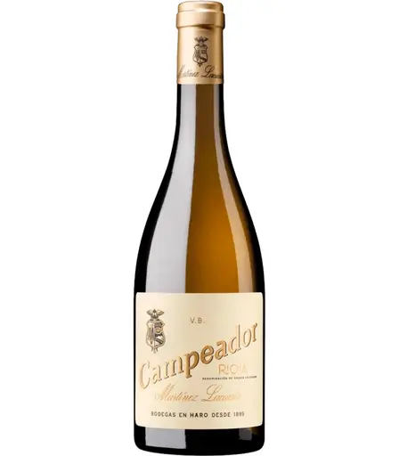 Martinez Lacuesta Campeador Rioja Blanco