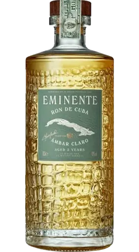 Eminente Ambar Claro 3 Ani Golden Rum