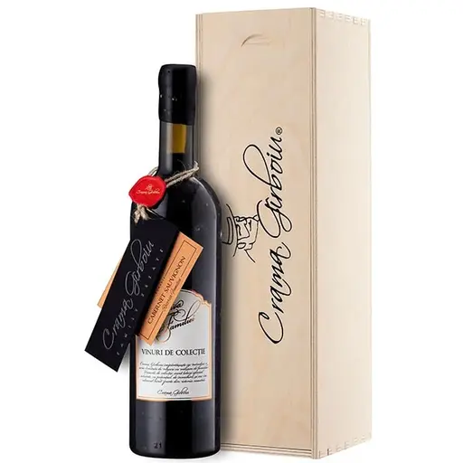 VINOTECA REZERVA FAMILIEI - Cabernet Sauvignon sec 2014