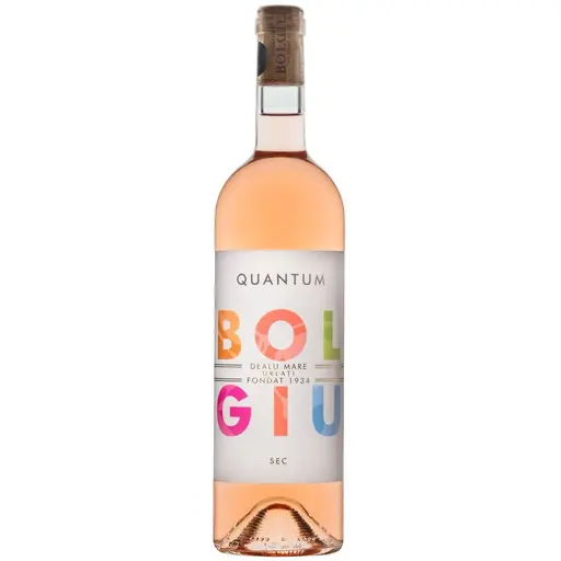 Vin Rose Quantum Rose Crama Bolgiu