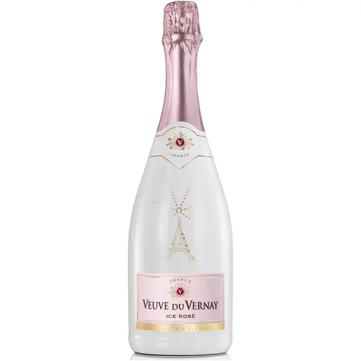 Vin Spumant Rose Ice Veuve Du Vernay