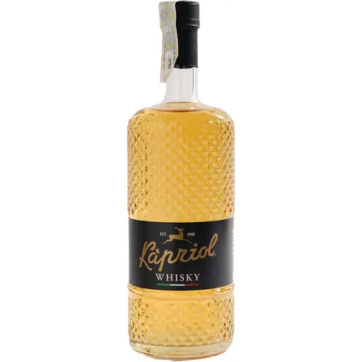 Kapriol Italian Whisky, 45