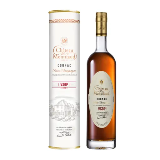 COGNAC CHATEAU DE MONTIFAUD VSOP ARIANE