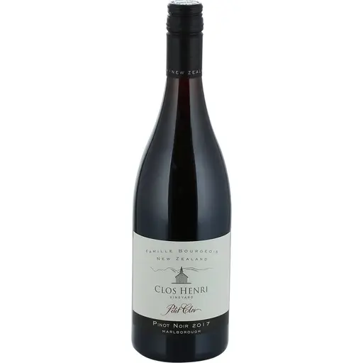 Vin Rosu Henri Bourgeois "Petit Clos", Pinot Noir, Sec