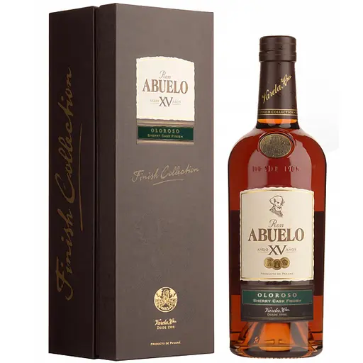 Abuelo XV Oloroso
