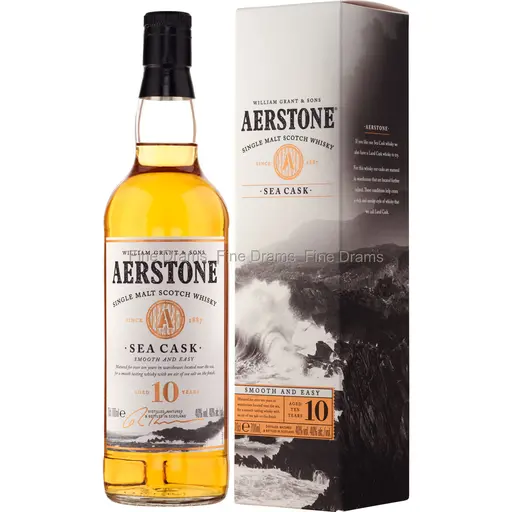 Whisky Aerstone Sea Cask Single Malt 10 ani