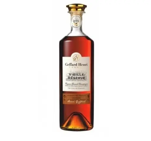 Geffard Vieille Reserve Carafe Millenium