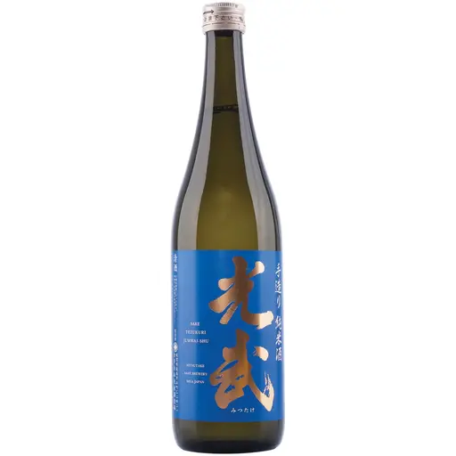 Sake Mitsutake Junmai