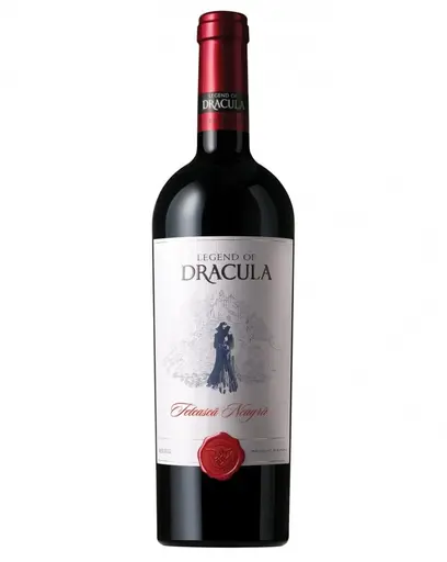 Principe Dracula Feteasca Neagra Sec