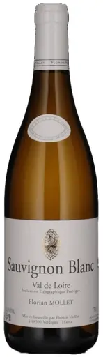 Sauvignon Blanc Val De Loire Cuvee Tradition Domaine Roc De L'Abbaye IGP