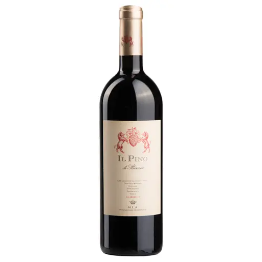 Tenuta di Biserno - Il Pino di Biserno Super Tuscan Wine 2014