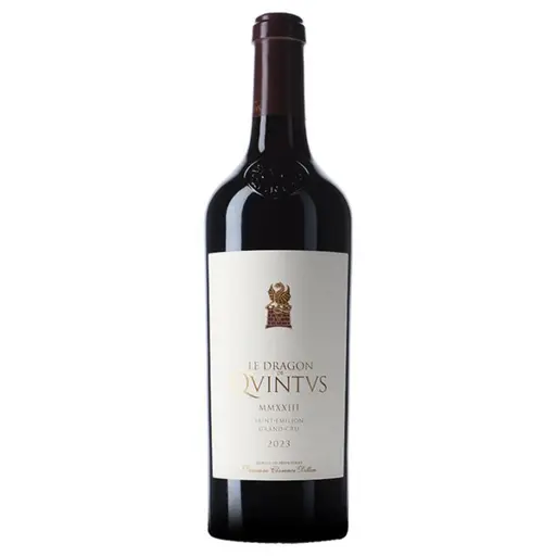 Chateau Quintus - Le Dragon de Quintus, Saint-Emilion Grand Cru 2023