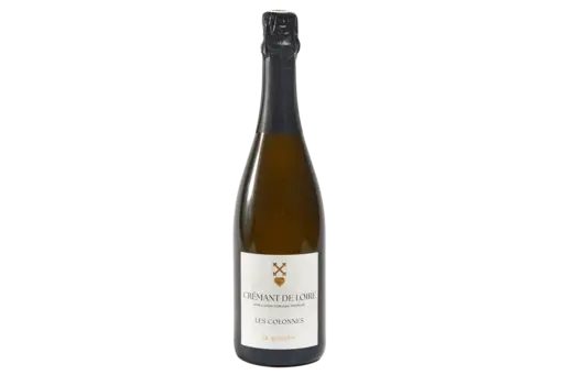 Domaine La Bougrie Les Colonnes Cremant de Loire 2022