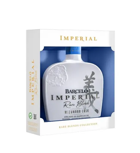 Barcelo Imperial Mizunara Cask