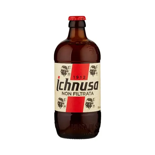 BERE ICHNUSA NON FILTRATA