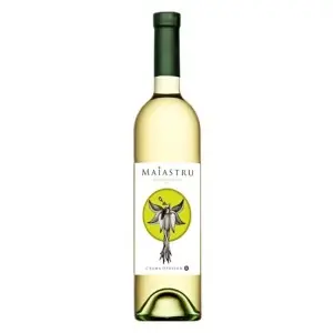 MAIASTRU, Sauvignon Blanc, Crama Oprisor