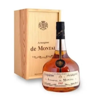 Armagnac De Montal 1987
