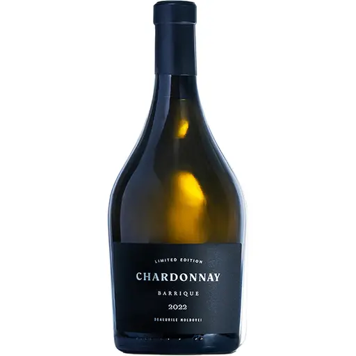 Vin alb sec Strunga Chardonnay Barrique
