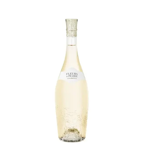 Fleurs Prairie Provence Blanc - Vin Alb Sec - Franta