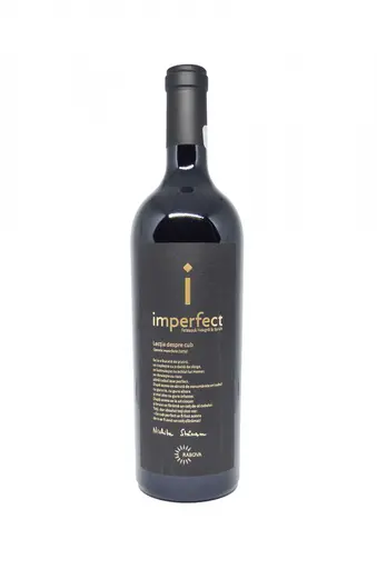 Vin Rosu Sec Rasova Imperfect