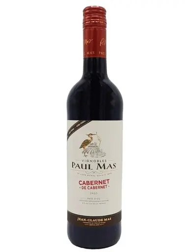Domaine Paul Mas Vignobles Cabernet de Cabernet