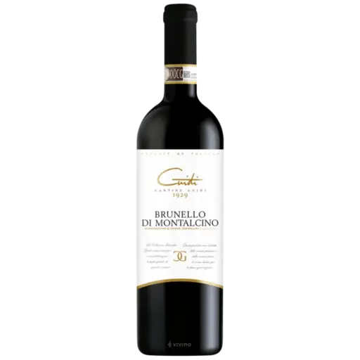 Guidi Brunello Di Montalcino 2017
