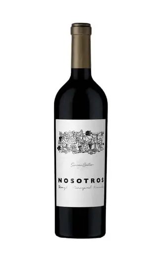 Vin rosu sec Nosotros Malbec 2020