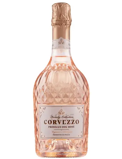 Corvezzo Vezzo Prosecco Rose Milesimato