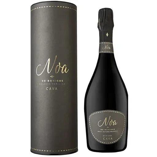 Bohigas Brut Natur Reserva Noa
