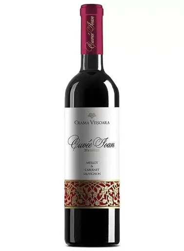 Crama Viisoara cuvee ioan barrique