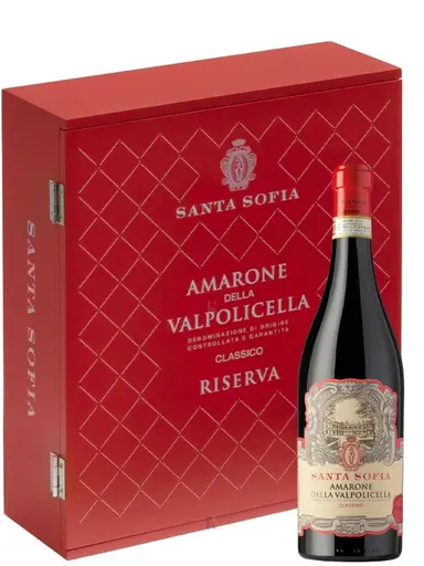 Santa Sofia amarone della valpolicella classico riserva docg