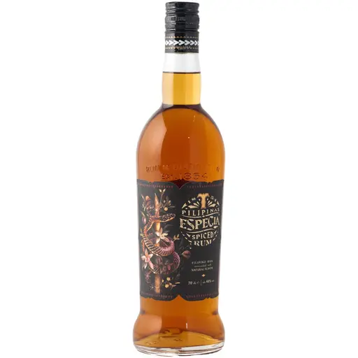 Rom Tanduay Spiced