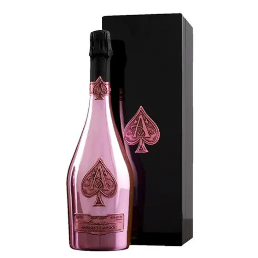 Armand De Brignac Sampanie Brut Rose Cutie