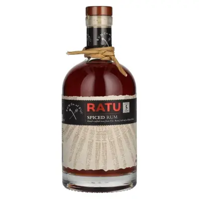 Rom Spiced Ratu