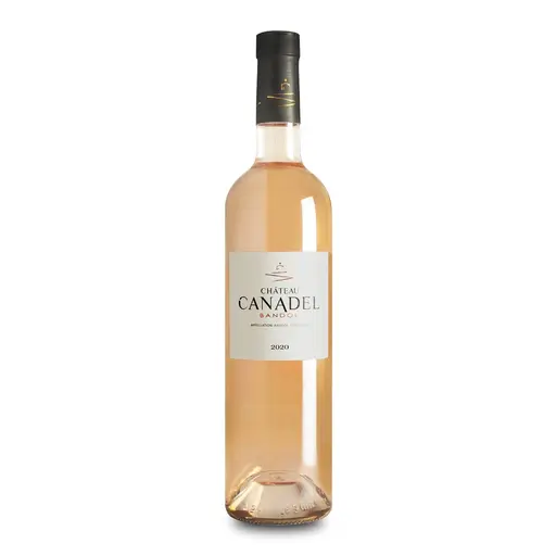 Chateau Canadel Bandol Rose