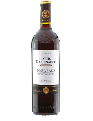 Louis Eschenauer Bordeaux Merlot Cabernet Rouge