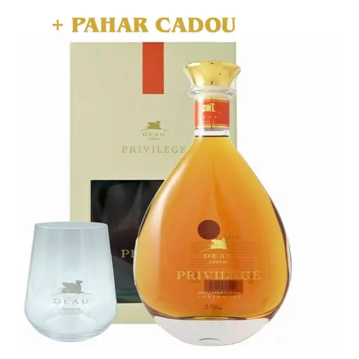 Deau Cognac Privilege