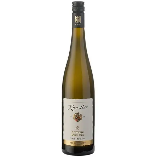 Kunstler Rheingau Kostheim Weiss Erd Gg Grosse Lage