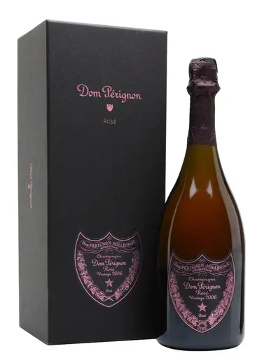 Dom Perignon Vintage Rose Box